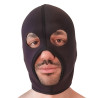 Brutus Cagoule Eyes Face Brutus Noire